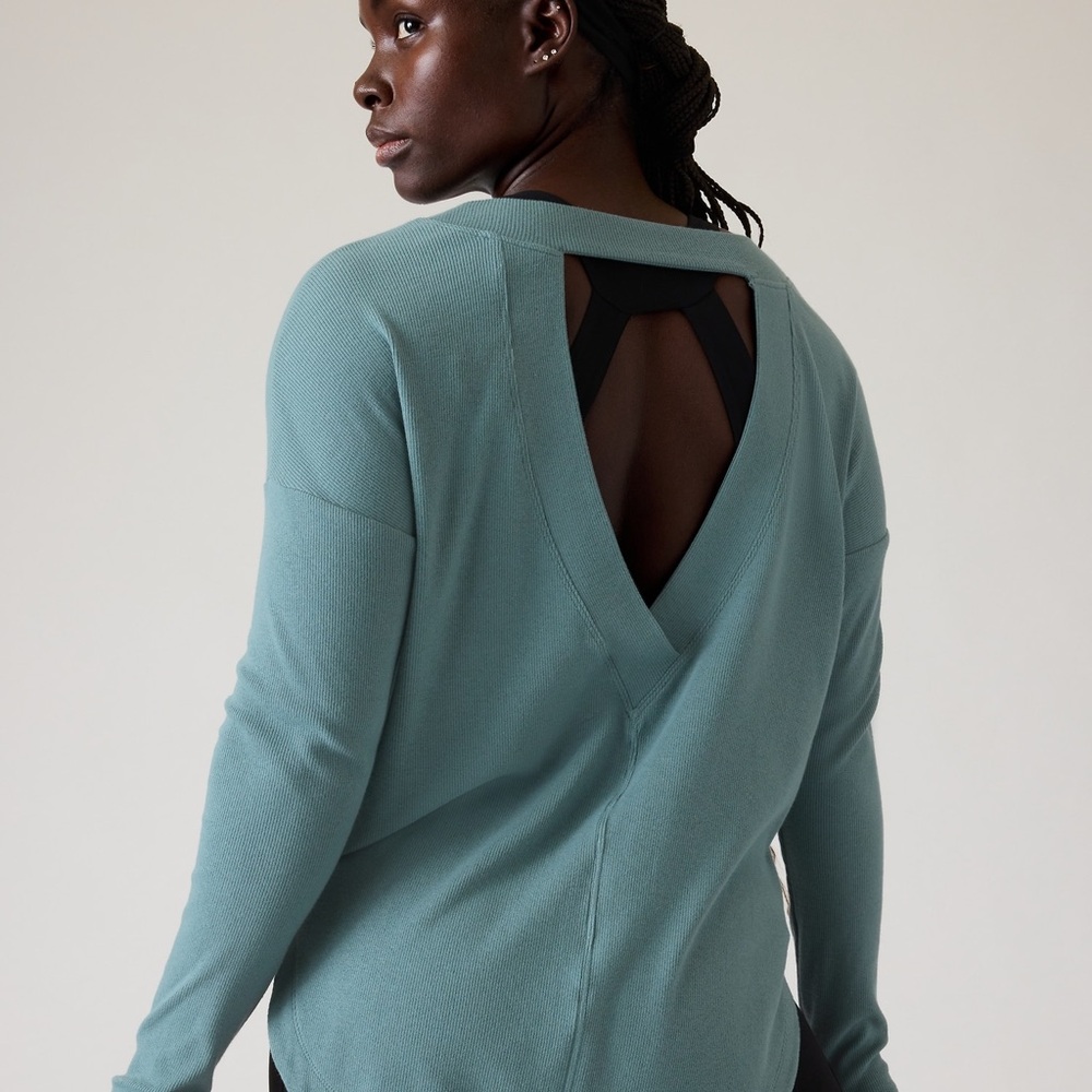 Athleta Presence Sweatshirt